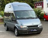 Ford Transit Euroline Nugget Westfalia