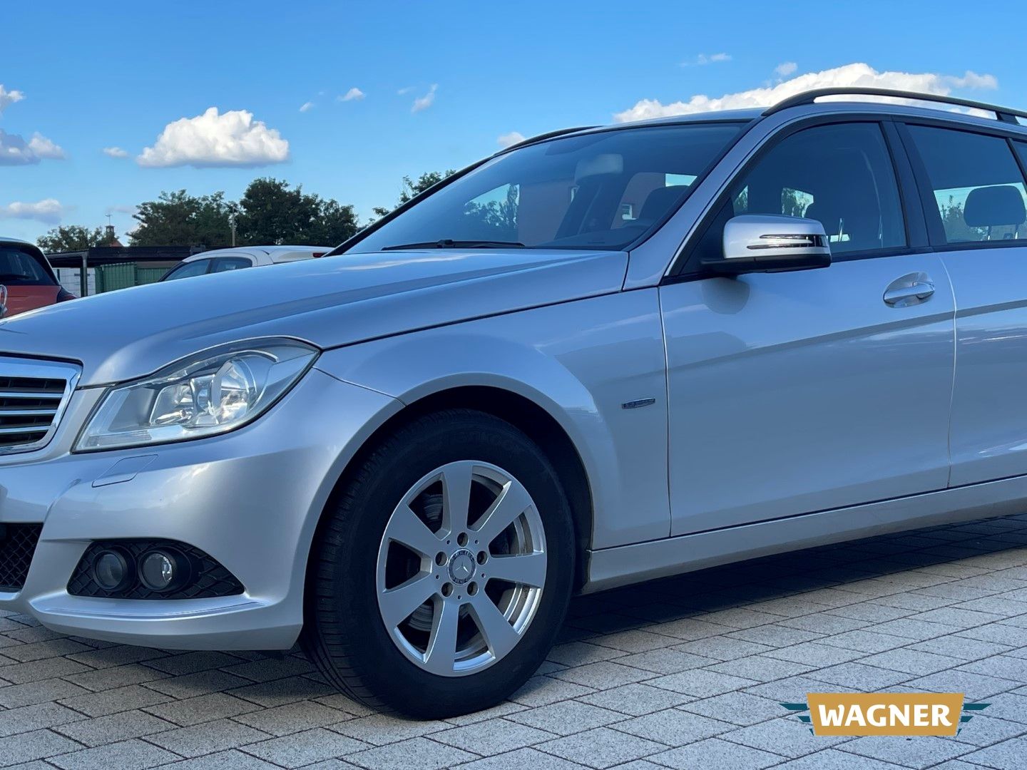 Fahrzeugabbildung Mercedes-Benz C 180 T CDI BlueEfficiency DPF Sitzheizung
