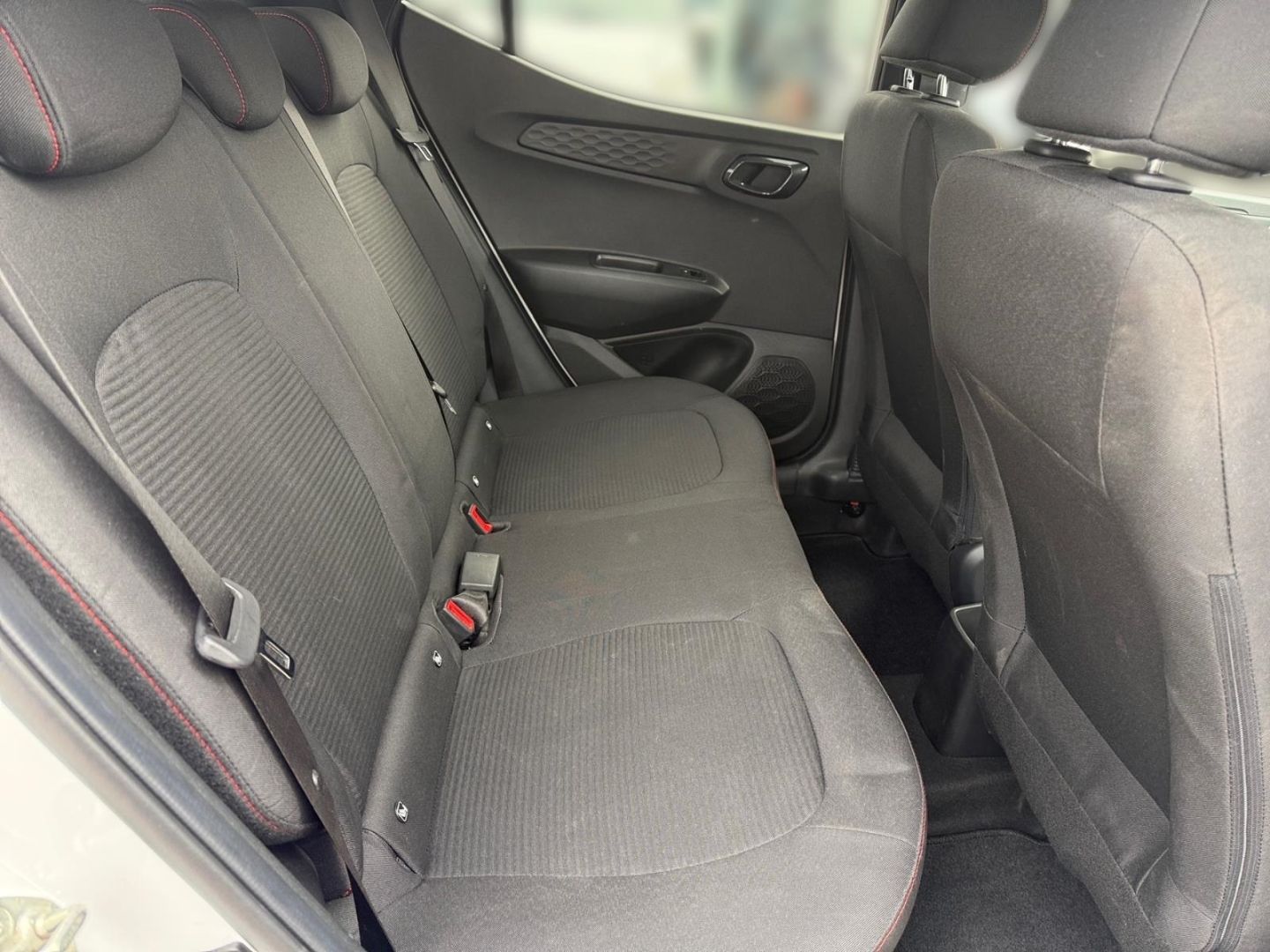 Fahrzeugabbildung Hyundai i10 N Line 1.0 Turbo N NAVI-P+DACH LACKIERUNG+KA