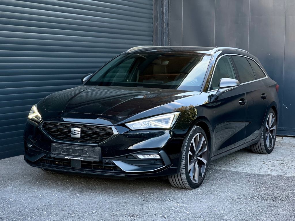 Image of Seat Leon