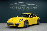 Porsche 911 Carrera PDK | BOSE | CHRONO |  SPORTABGAS - Porsche: Gelb, 911
