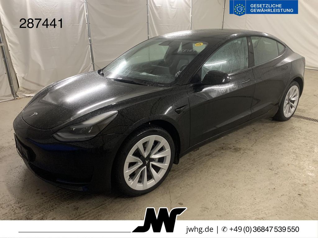 Image of Tesla Model 3