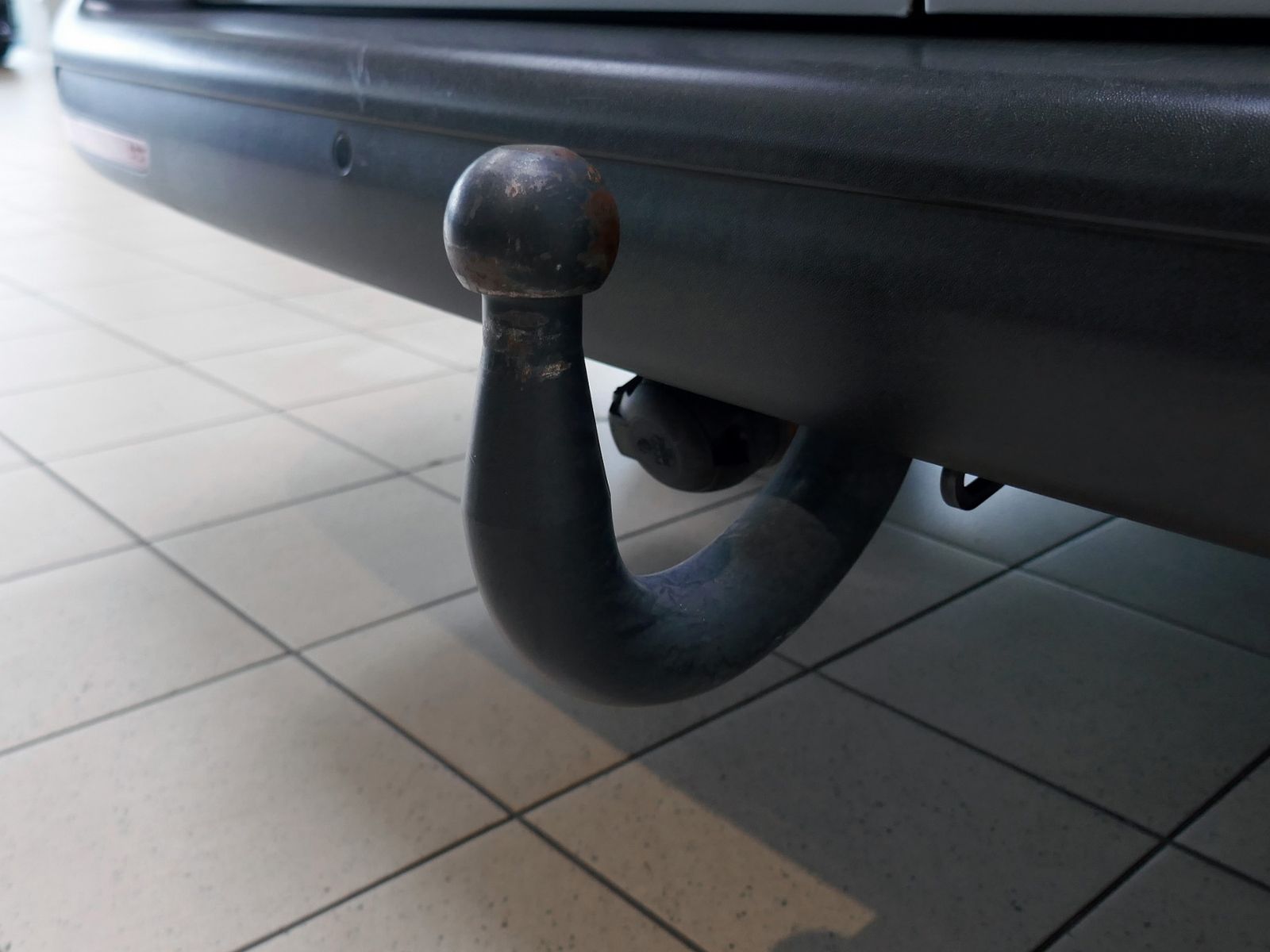 Fahrzeugabbildung Volkswagen T6.1 Transporter Kombi 2.0 DSG | PDC AHK GRA App