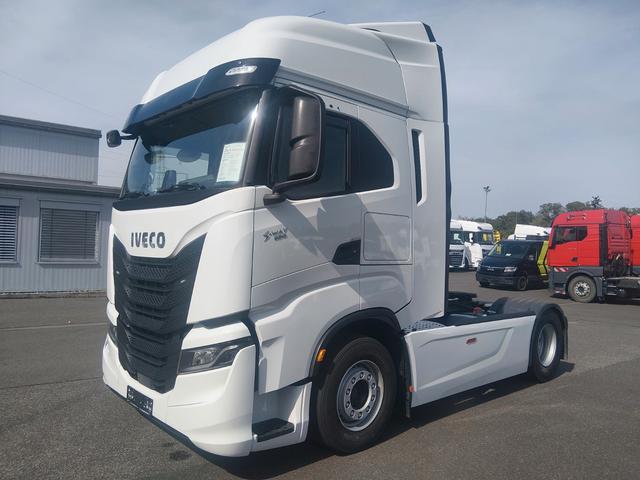 Iveco S-Way AS 440 S 53 T · P Hydraulik