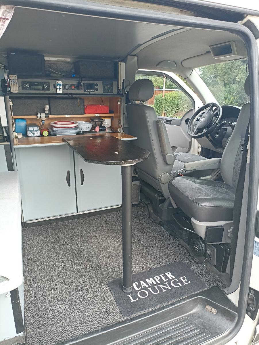 Volkswagen T5 andere