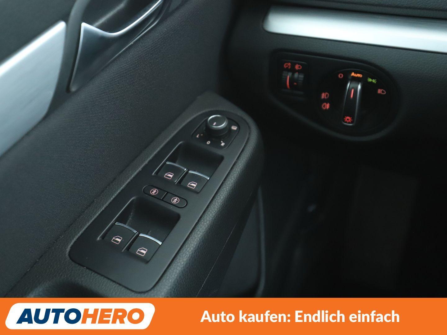 Volkswagen Sharan 1.4 TSI Comfortline BMT Aut.*NAVI*PDC*SHZ, миниатюра 25