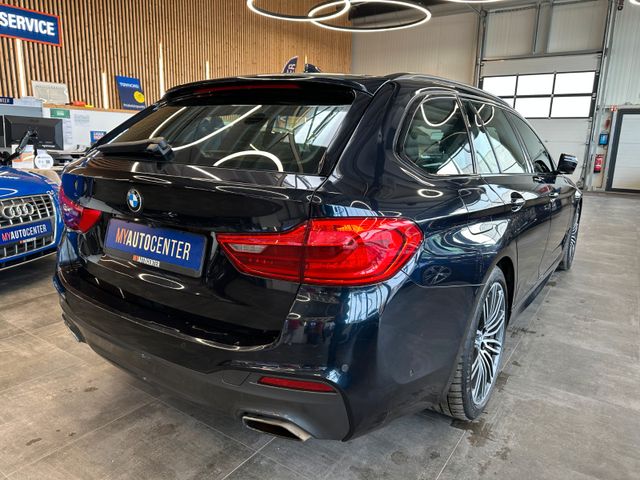 MYAUTOCENTER – Gebraucht- und Jahreswagen mit Werkstattservice in Pfaffenhofen BMW 540 d xDrive M Sport*AHK*LED*Individual*