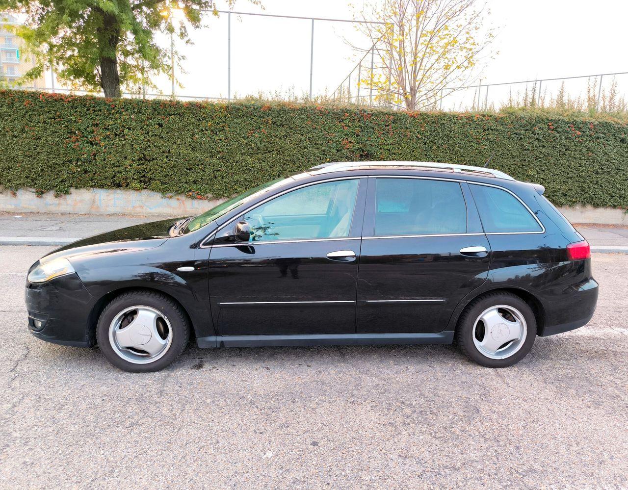 Fiat Croma 2009 — photo 6