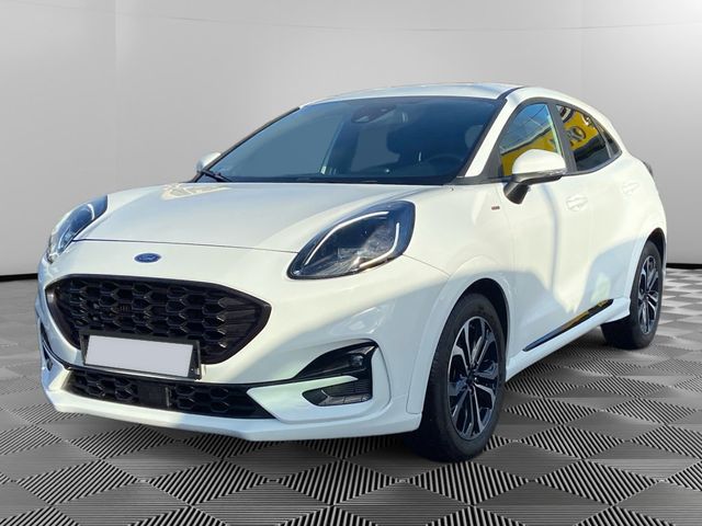 Ford Puma ST Line MHEV Winter Komfort-Paket