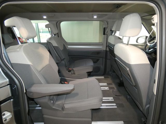 T7 Multivan 2.0 TDI Edition langer Überhang AHK