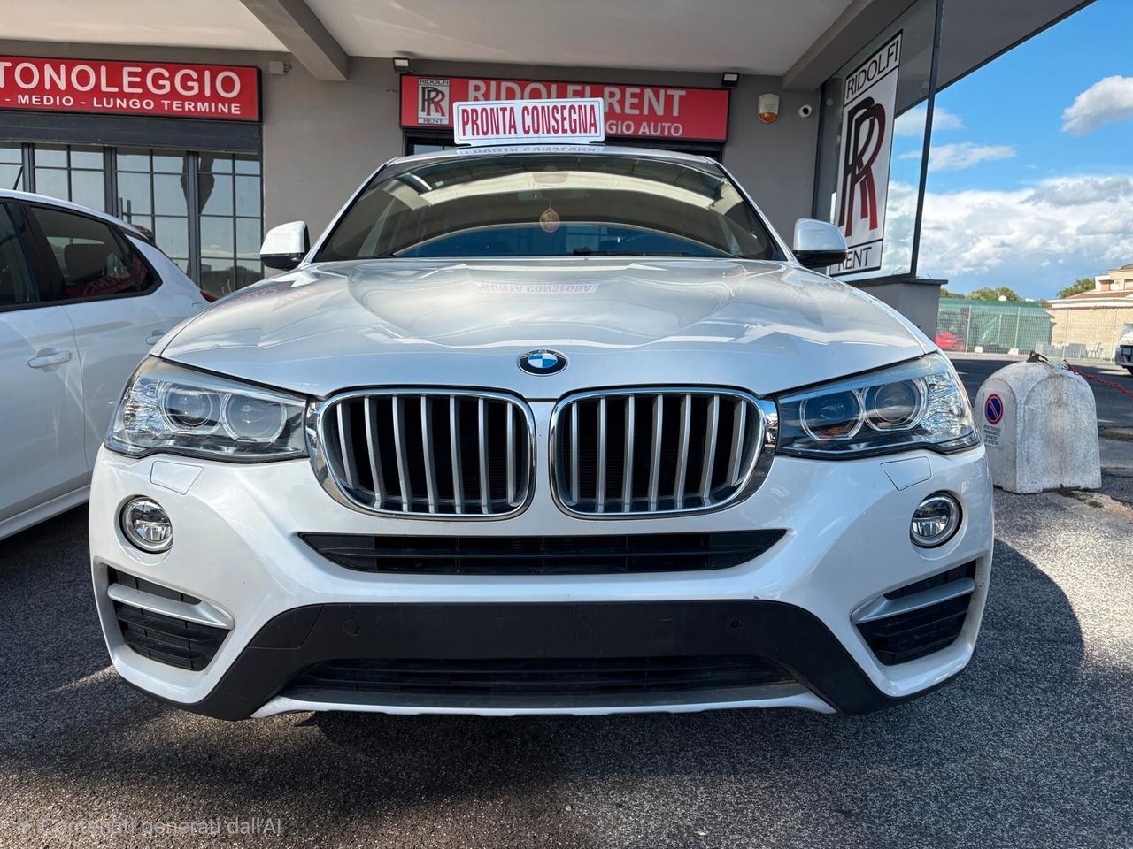 BMW Bmw X4 xDrive20d