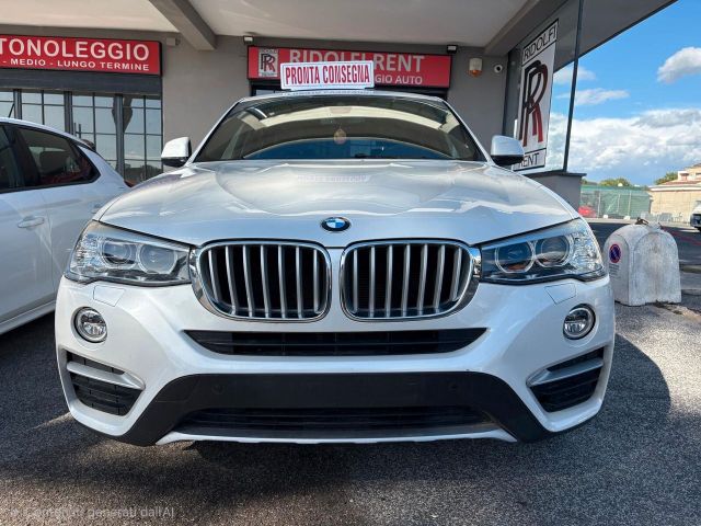 BMW Bmw X4 xDrive20d