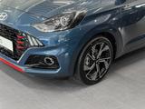 Hyundai i10 N LINE 1.0 T-GDI (90 PS) 5-MT 2WD,RFK,NAVI - Hyundai i10 Neuwagen