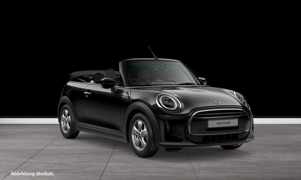 Image of MINI Cooper Cabrio