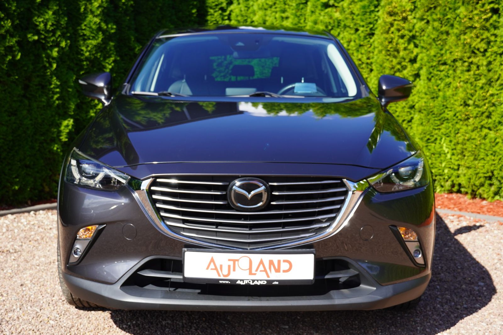 Mazda CX-3 2.0 Sports-Line Head-Up ACC Navi Totwinkel imagem 3