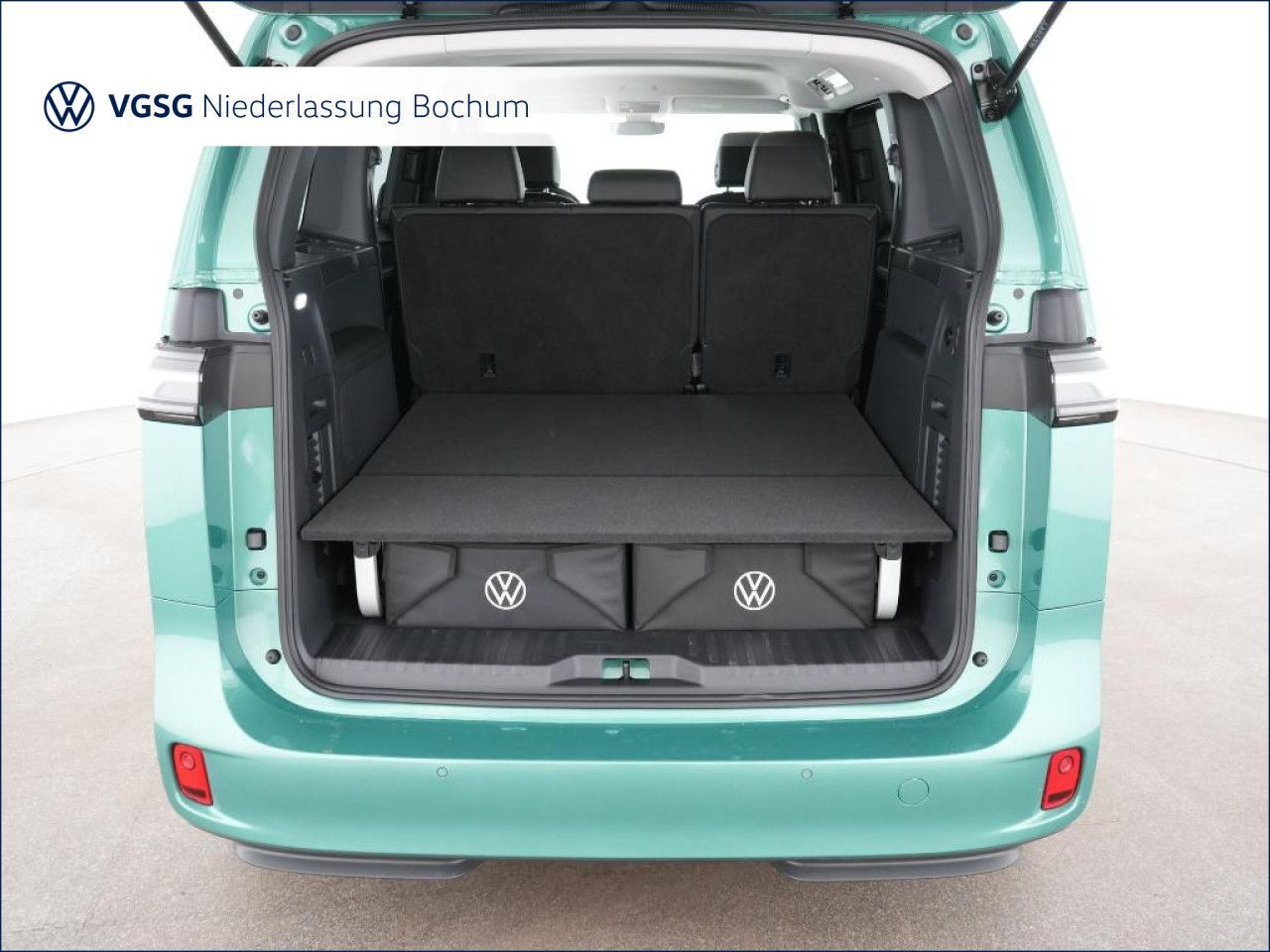 Volkswagen ID. Buzz - Bild 12