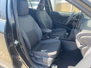 Toyota Yaris Cross - 11
