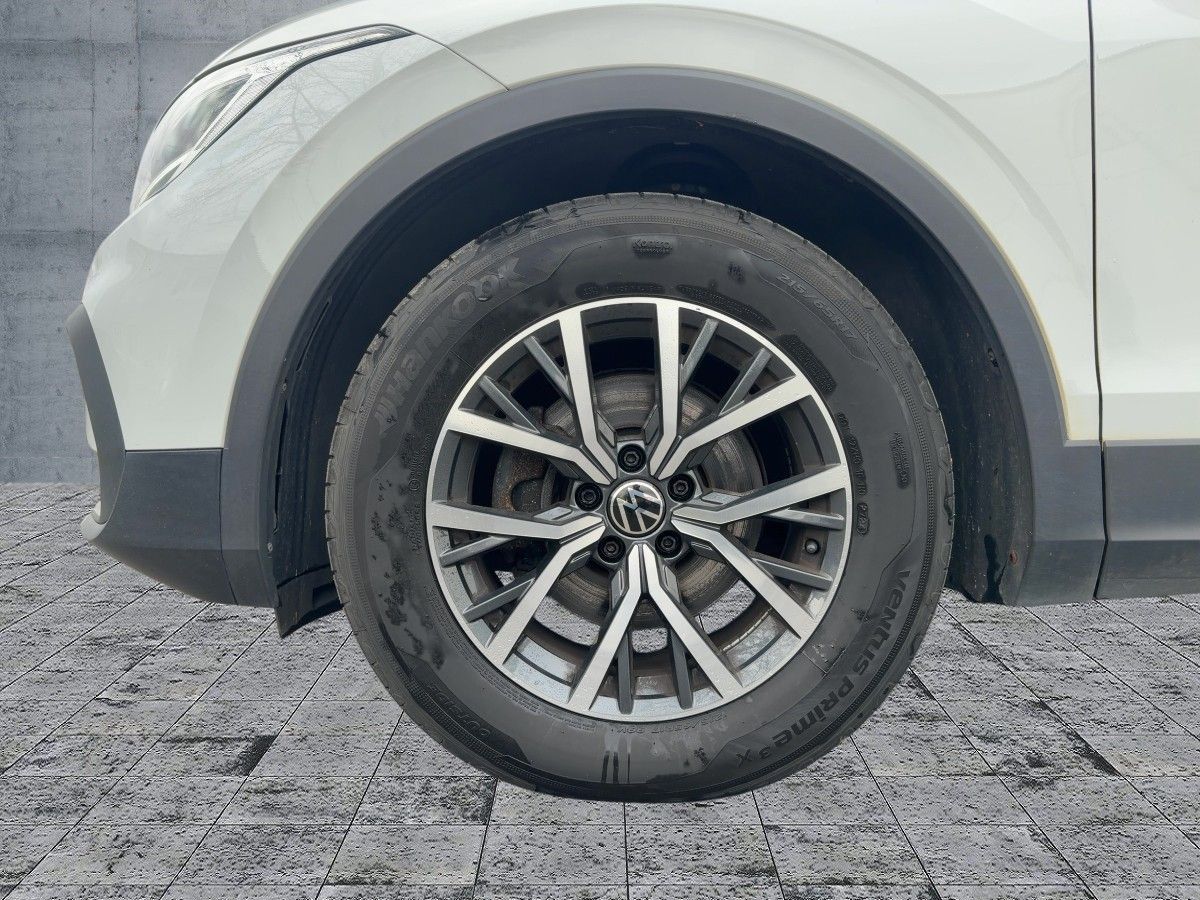 Volkswagen Tiguan - Bild 8