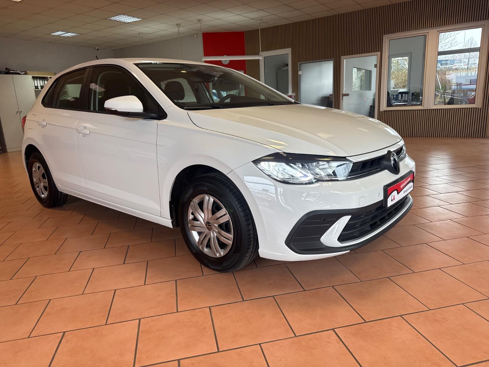 Volkswagen Polo VI Basis