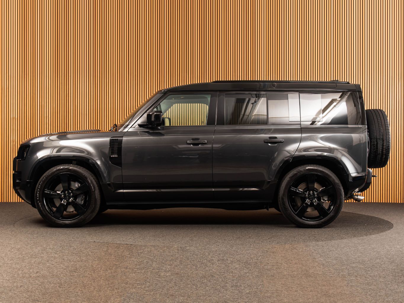 Land Rover Defender 110 P425 V8 X-Dynamic HSE TOWB-22"-HUD imagem 2