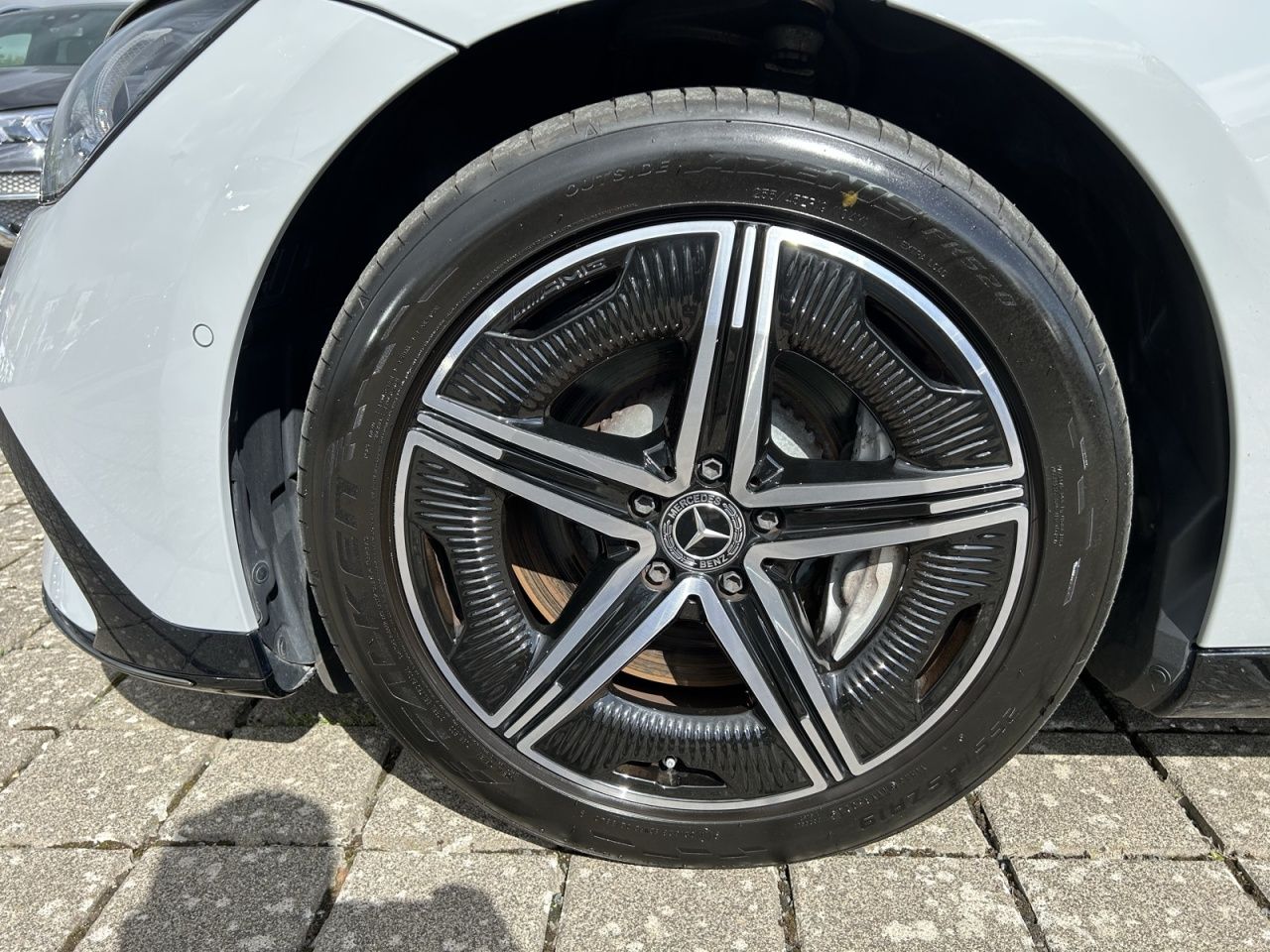 Mercedes-Benz EQE 300 Limousine AMG BURM NIGHT DIGI LIGHT 360 foto 11