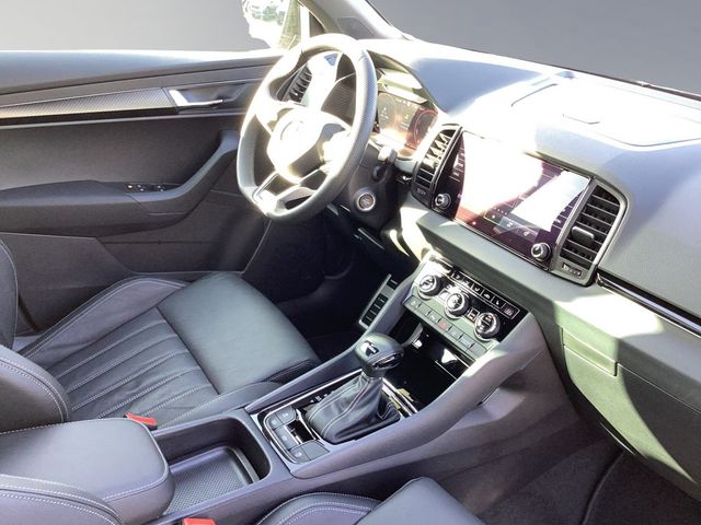 Karoq 1.5TSI DSG Sportline AHK