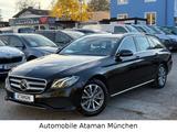 Mercedes-Benz E 200d T Avantgarde / Leder / Navi / LED / EU6 - Mercedes-Benz E 200 Gebrauchtwagen in München