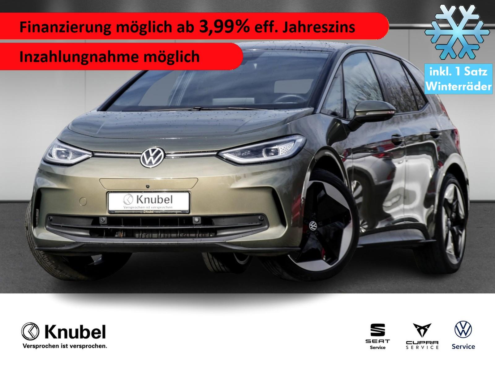 Volkswagen ID.3 Pro S IQ.Light Navi TravelAss. Headup AreaV