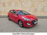 Hyundai i30 cw Trend *SHZ*PDC*KLIMA*LED*ALU*120 PS* - Hyundai i30: Trend