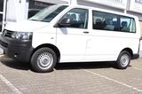 Volkswagen T5 2.0 TDI DPF Transporter *1-HAND/ 9-Sitzer - Volkswagen T5: Dpf