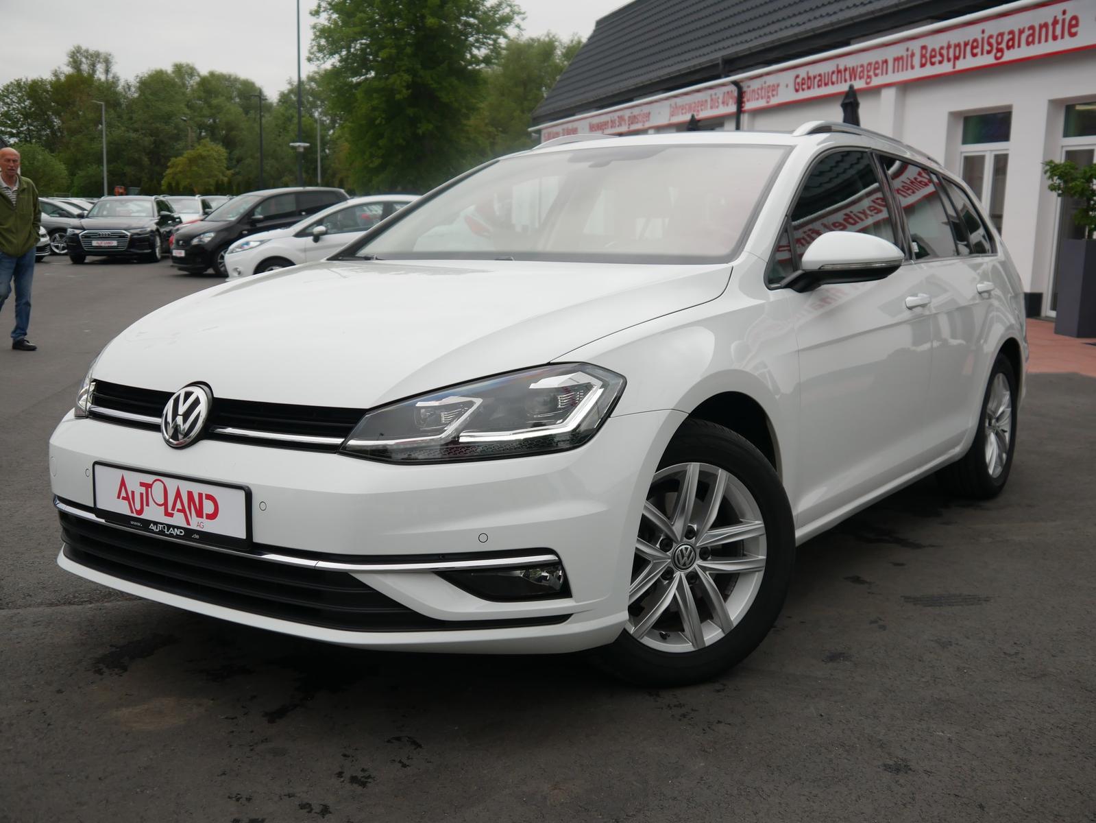 Volkswagen Golf VII Variant 1.5 TSI Highline LED Navi ACC
