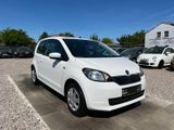 Skoda Citigo Ambition Sportsitze Sport Lenkrad - Skoda Citigo aus 2013