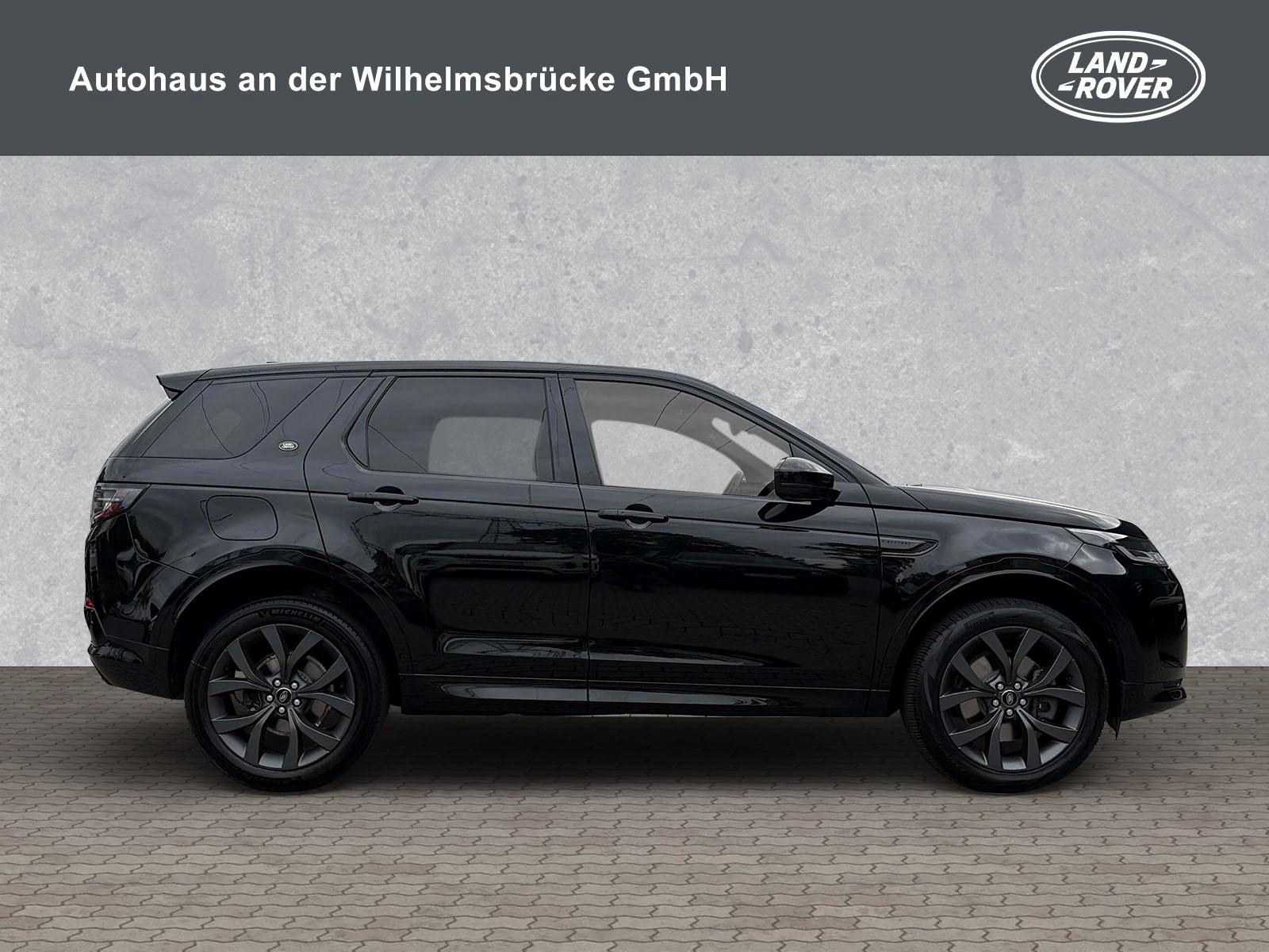 Land Rover Discovery Sport D165 R-DYNAMIC SE, миниатюра 6