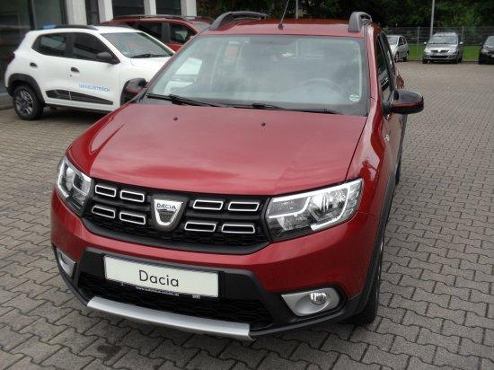 Dacia Sandero Stepway  TECHROAD
