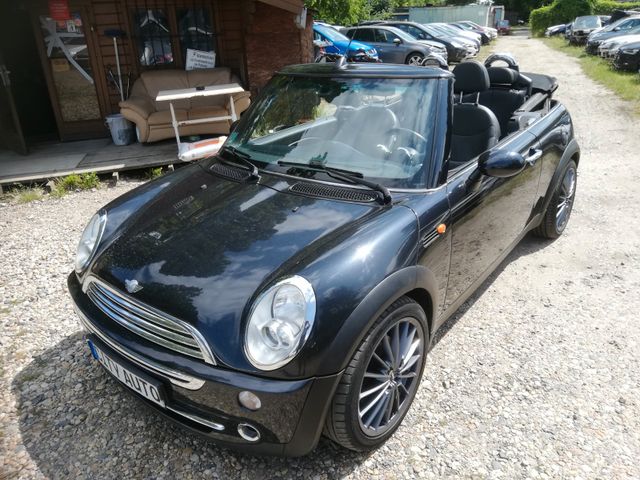 MINI COOPER Cabrio Cooper / TOP KFZ