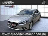 Mazda 3 Sports-Line Bluetooth Head Up Display Navi - Mazda 3: Bl