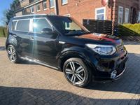 Kia Soul Spirit+Sitzh+GJR+AHK+Navi+Kamera+HU/AU NEU