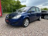 Opel Zafira B Cosmo 2.2 7-Sitzer, TÜV NEU - Opel Zafira: Co2