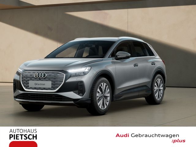 Audi Q4 e-tron 40 Matrix Sportsitze Keyless Kamera