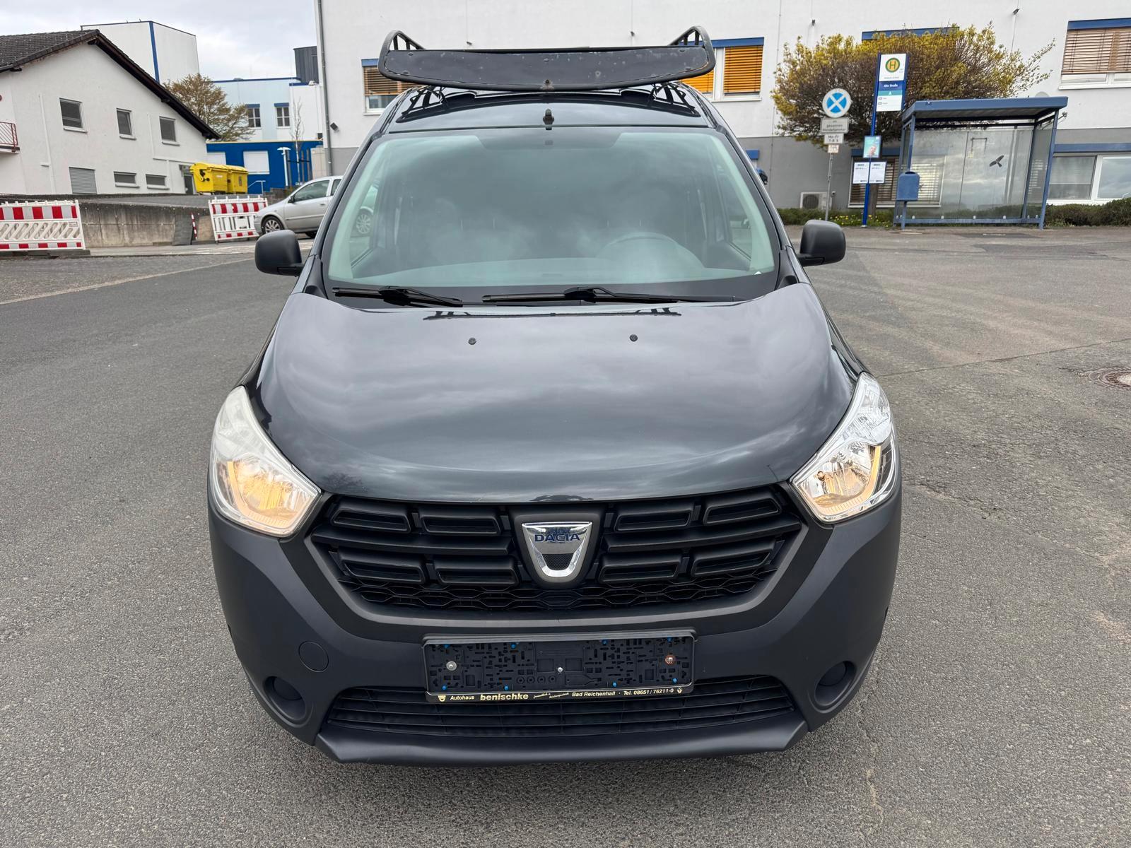 Dacia Dokker Express Ambiance Klima ""TÜV NEU""