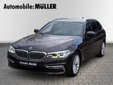 BMW 530 i xDrive LuxuryLine Luftfederung StandHZG Na - BMW: Braun