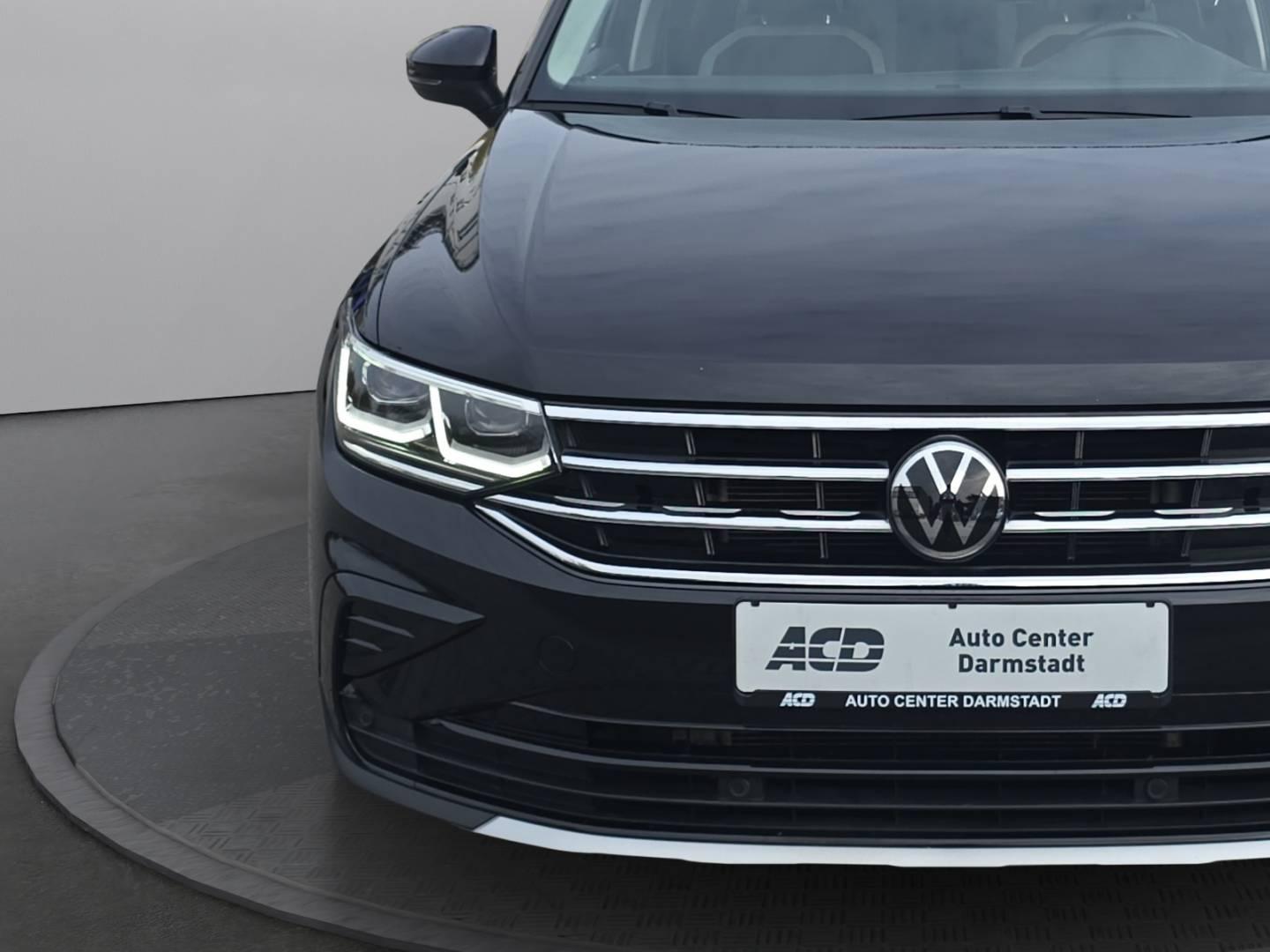 Volkswagen Tiguan 2,0TDI DSG Urban Sport |ALLRAD|MATRIX-LED
