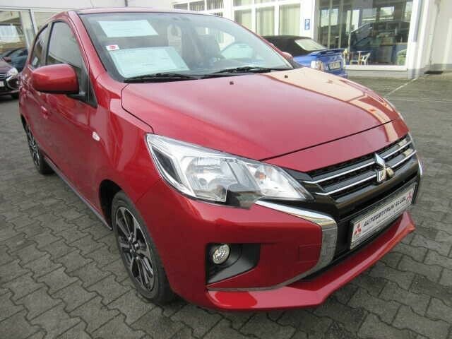 Mitsubishi Space Star 1.2 Select+ Smart Link,Kamera,Sitzh.