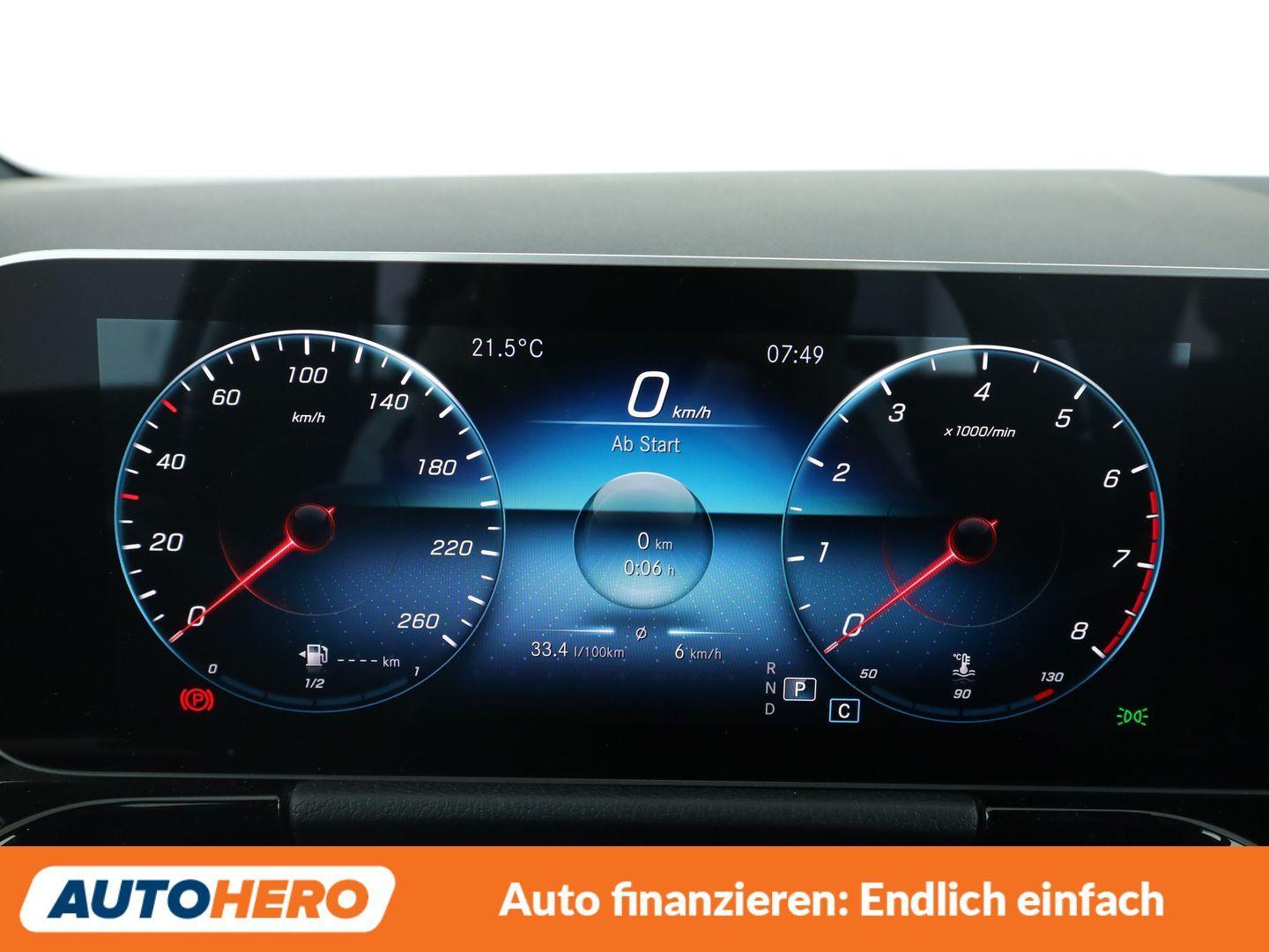 Mercedes-Benz B-Class Edition 19 Aut.*LED*NAVI*TEMPO*PDC*SHZ*, миниатюра 19