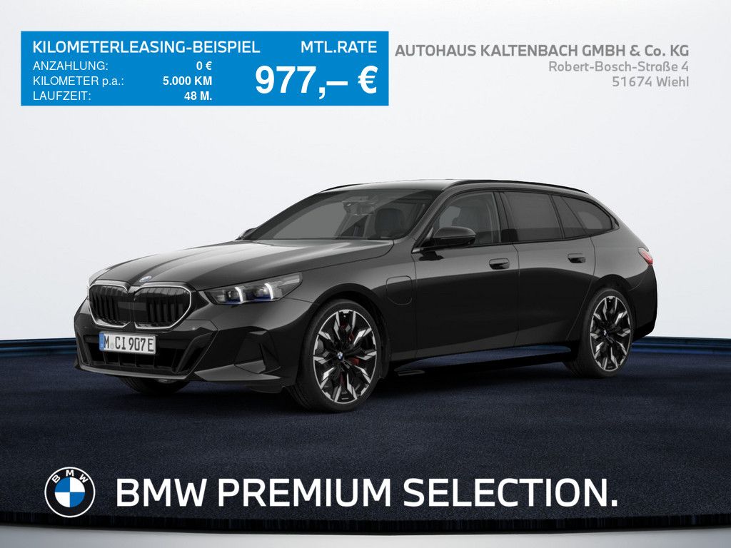Image of BMW 550