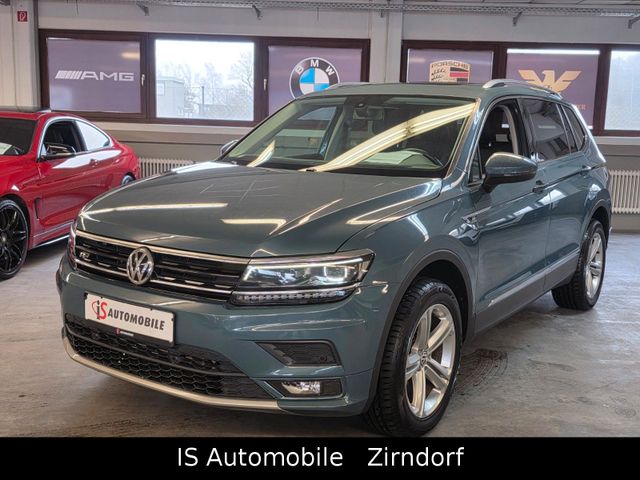 Volkswagen Tiguan Allspace 2.0 TSI*R-Line*7-Sitzer*Pano*Kam