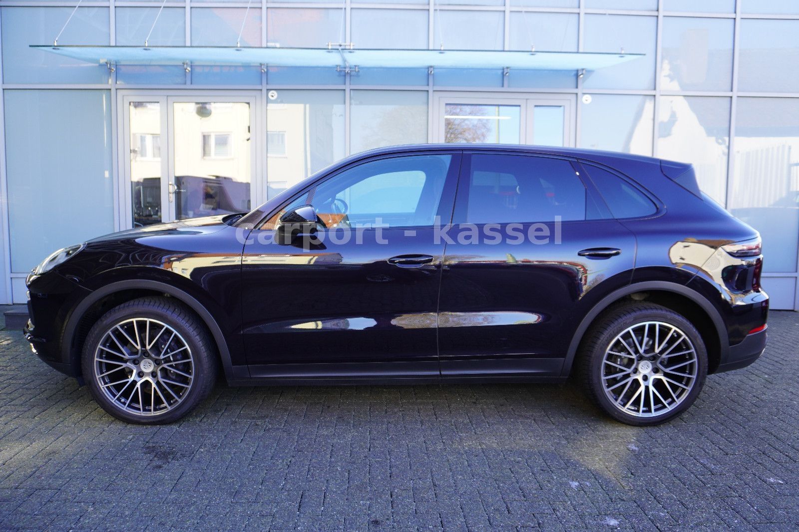 Porsche Cayenne Sportpaket 1.Hand/360°/LED/21" RS Spyder foto 11