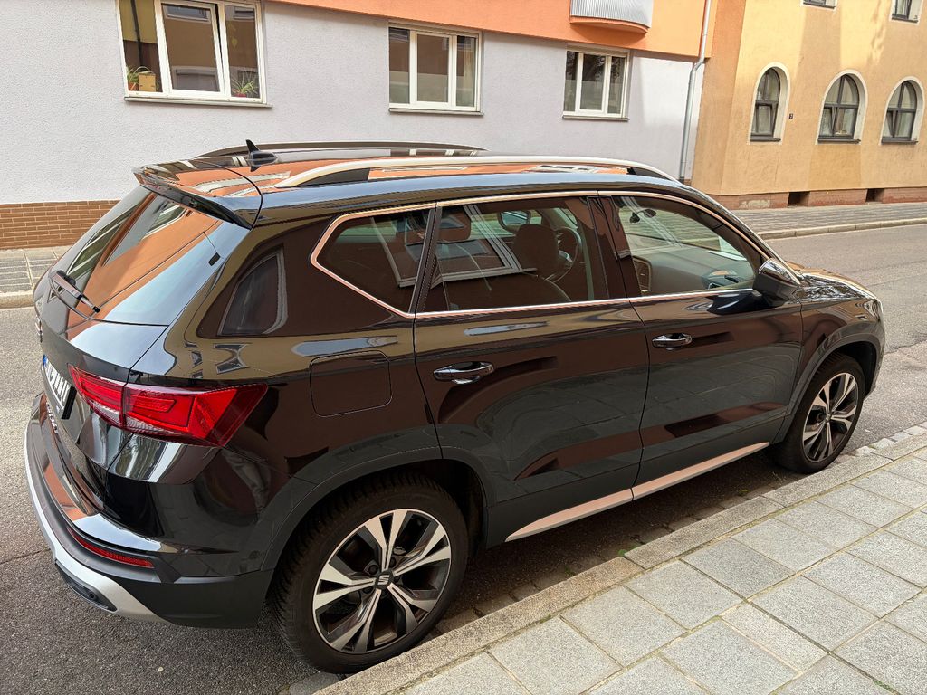 Image of Seat Ateca