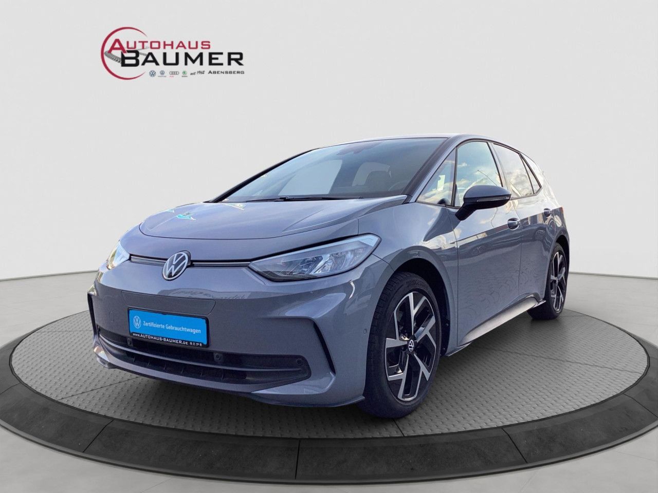 Volkswagen ID.3 MOVE Pro 62 kWh ergoActive Kamera Navi LED foto 2