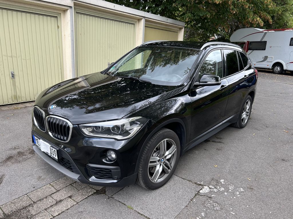 Image of BMW X1